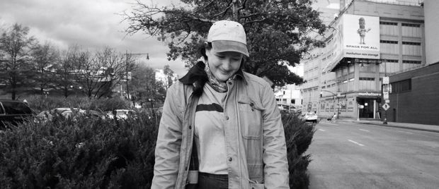 On The Rise: Joanna Sternberg