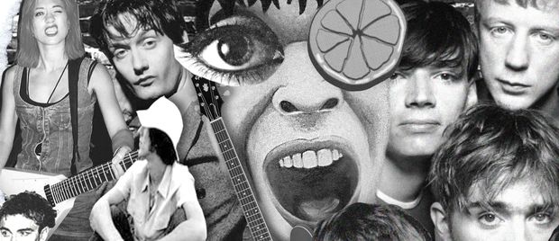 Rough Trade Essential: Britpop