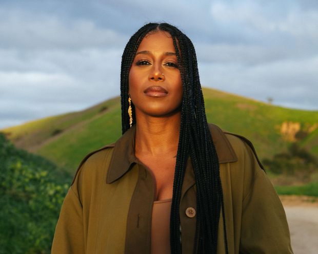 On The Rise: aja monet