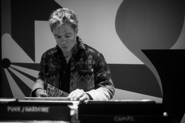Shoplifting with Josh Ritter