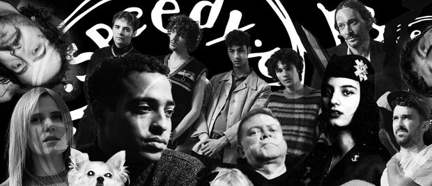 Label Focus: Speedy Wunderground