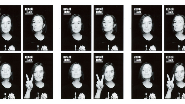 Shoplifting with Margaret Glaspy