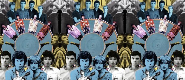 Ranked: Talking Heads' Greatest Albums