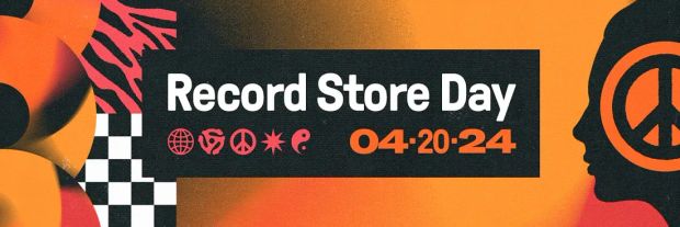 Record Store Day 2024