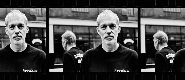 Where I Am Now: Andy Bell