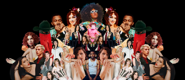 Contemporary Music's LGBTQIA+ Icons