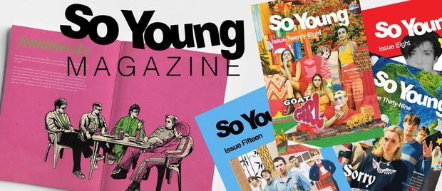 10 Years of So Young Magazine