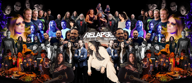 Label Focus: Relapse Records