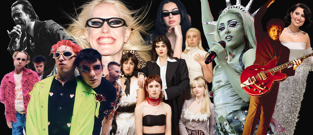2024 Tone-Setters: The Most Stylish Musicians of the Year