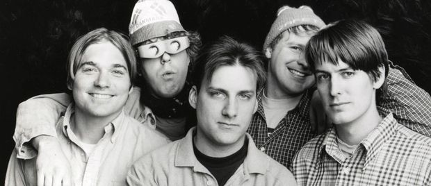 Ranked: Pavement's Greatest Albums