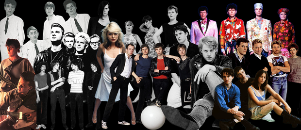 Rough Trade Essential: New Wave