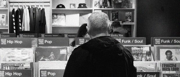 A Rough Guide To: Vintage Vinyl at Rough Trade