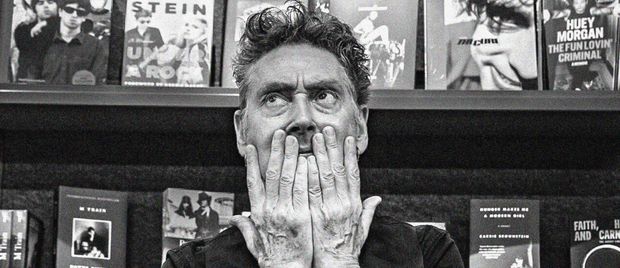 In Conversation with Budgie