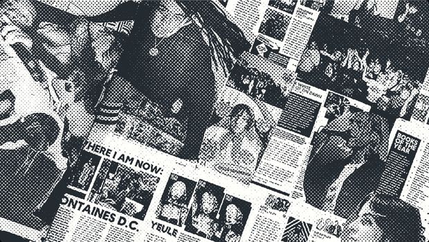 Rough Trade Newsletter