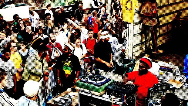 A Rough Guide To: Reggae and Sound System Music