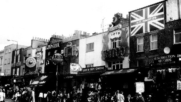 London in 100 Songs