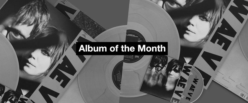 Album of the Month