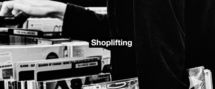 Shoplifting