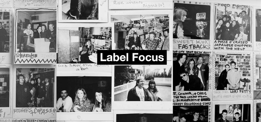 Label Focus UK