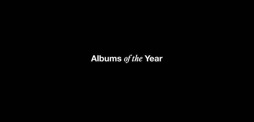 Albums of the Year