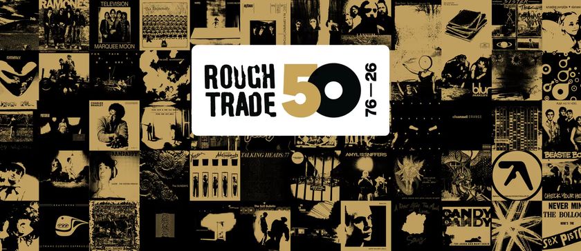 Rough Trade 50