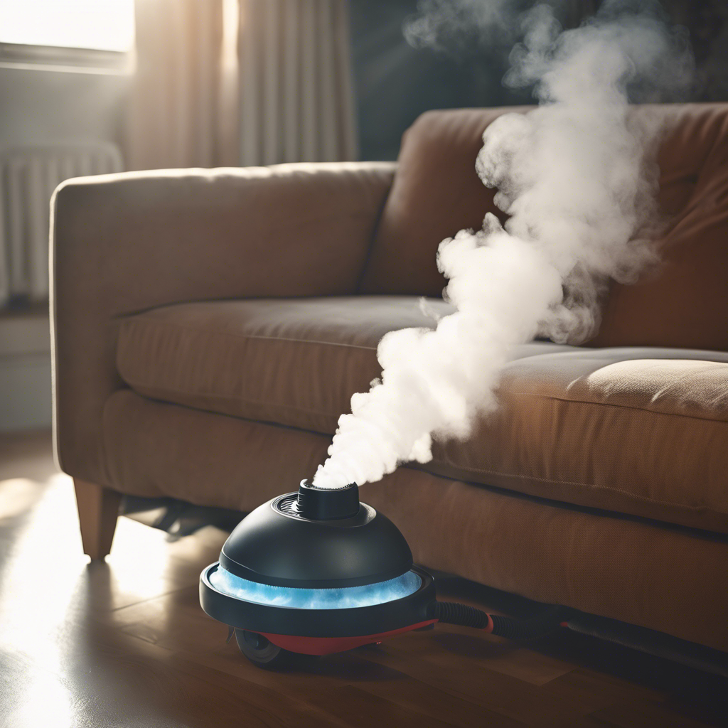 Best Upholstery Steam Cleaner