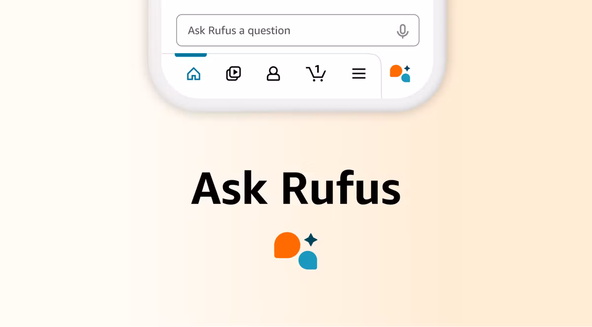 Käufer vertrauen Amazons Shopping-Agent Rufus
