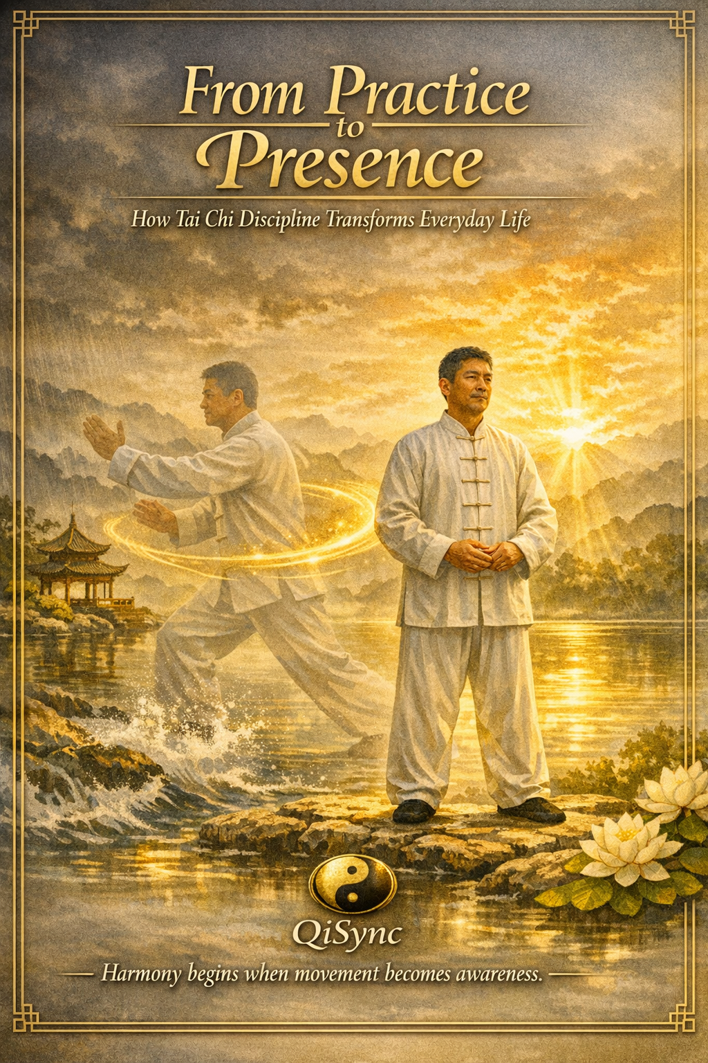 From Practice to Presence: How Tai Chi Discipline Transforms Everyday Life
