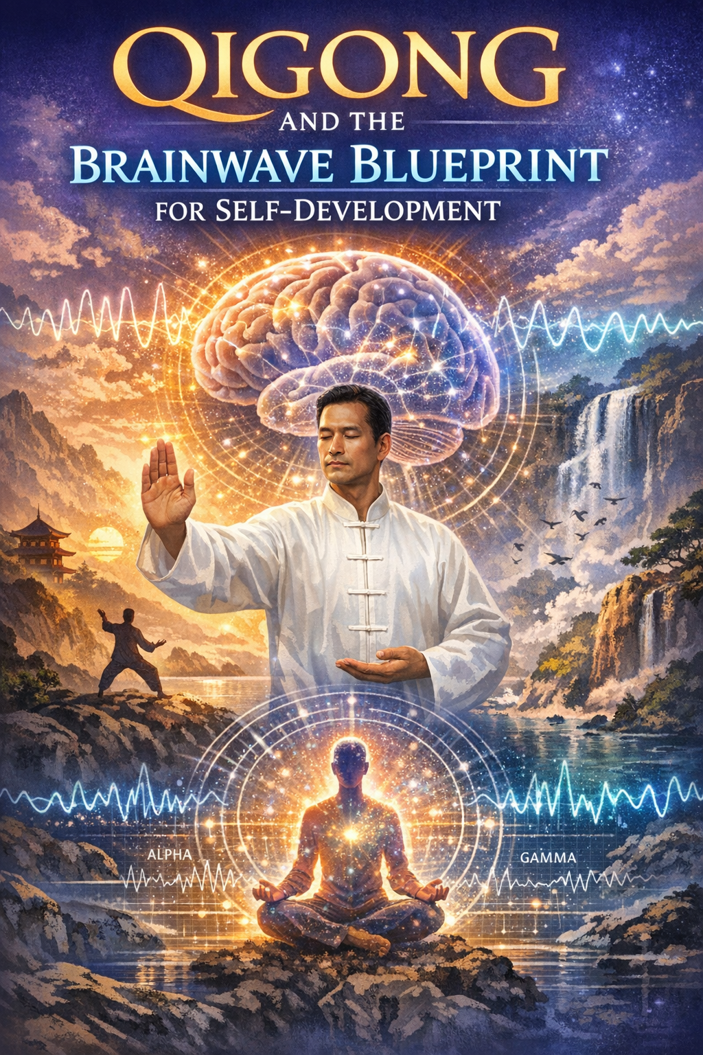 Qigong and the Brainwave Blueprint for Self-Development