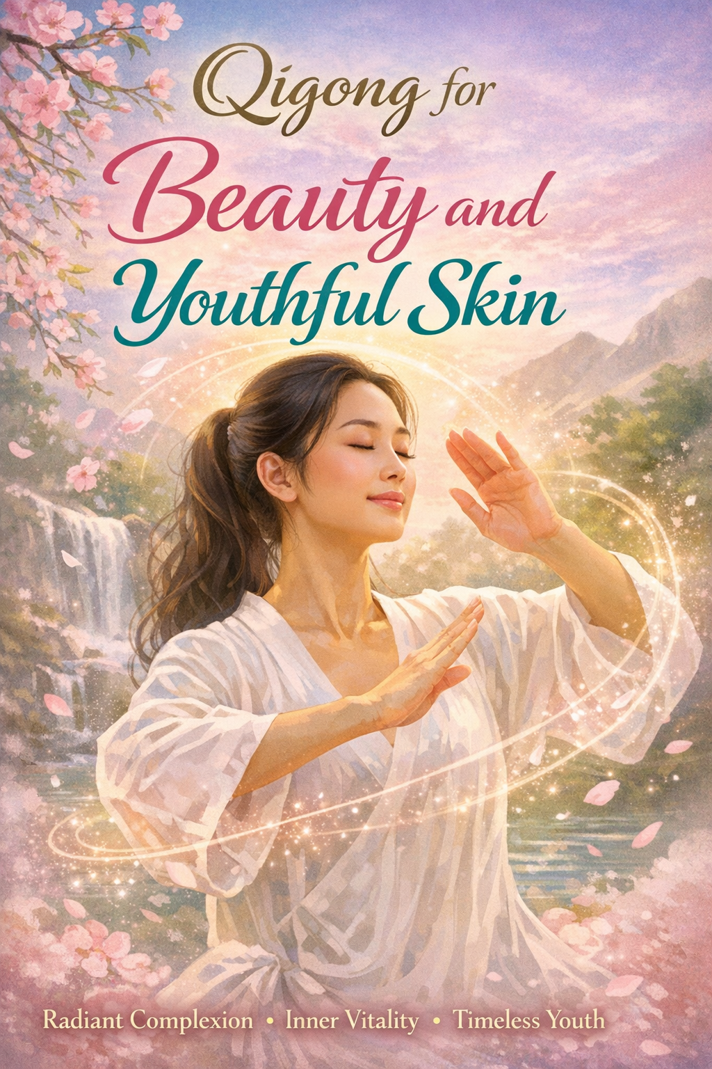 Qigong for Beauty and Youthful Skin