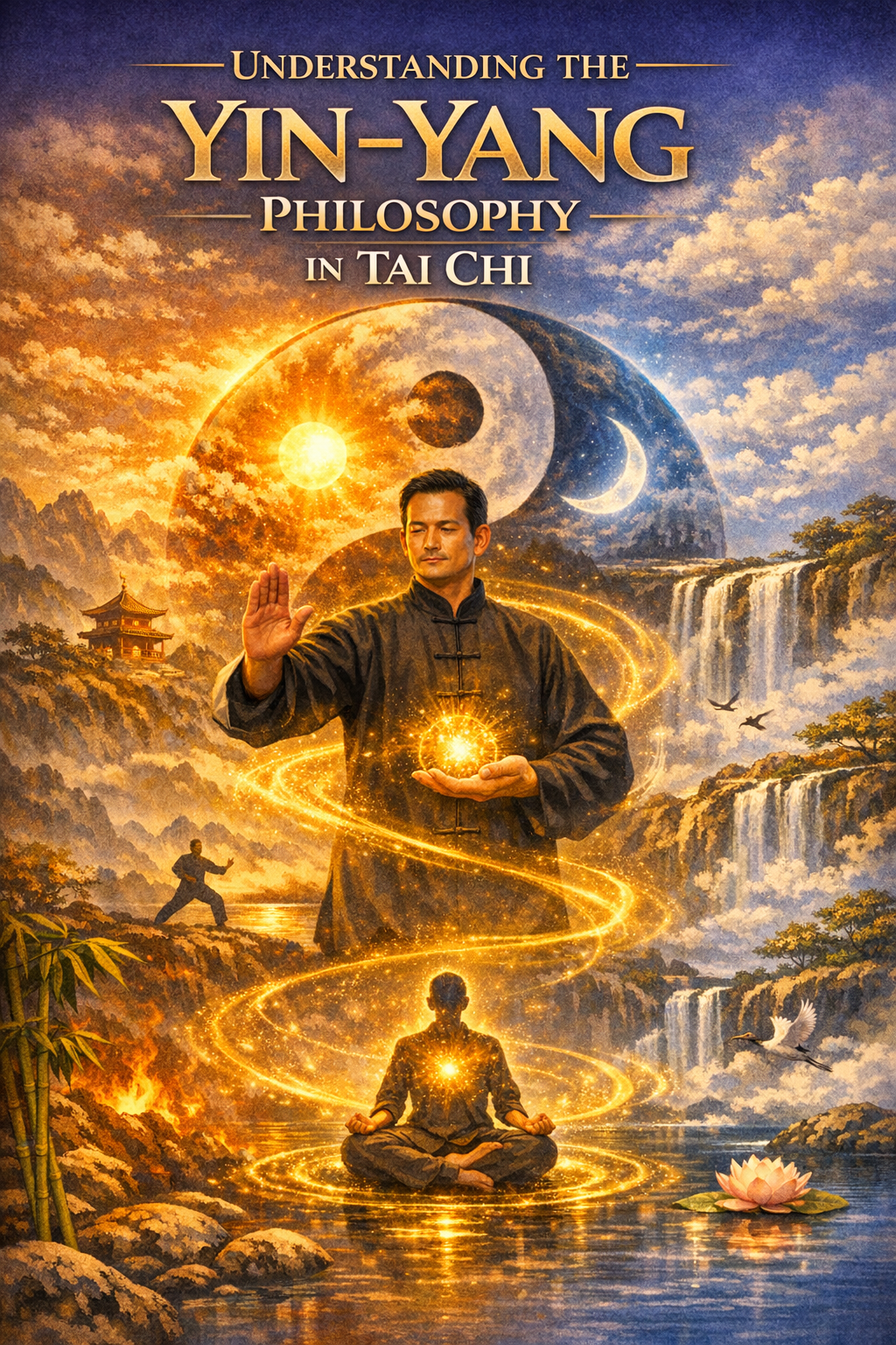 Understanding the Yin-Yang Philosophy in Tai Chi