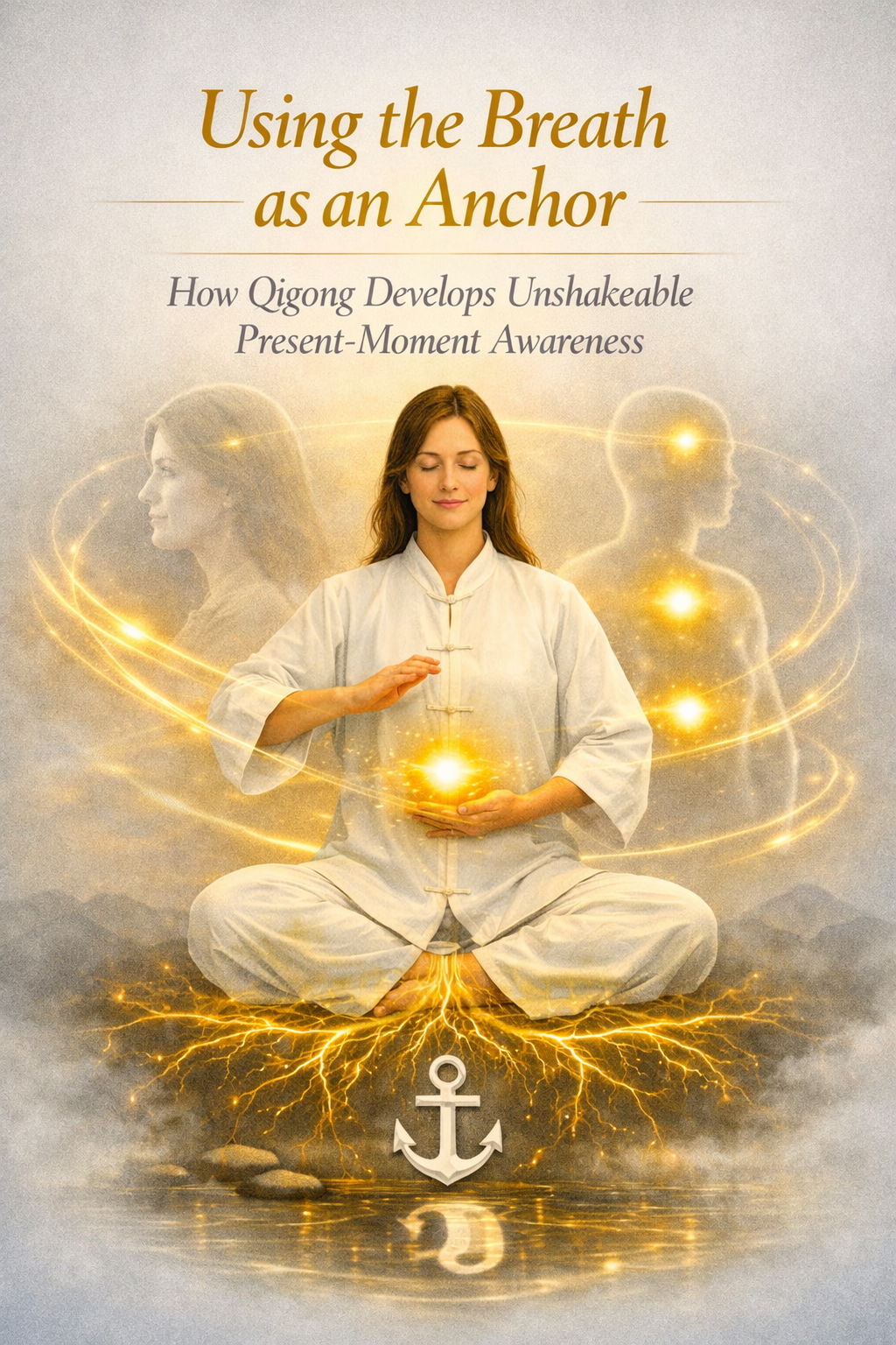 Using the Breath as an Anchor — How Qigong Develops Unshakeable Present-Moment Awareness