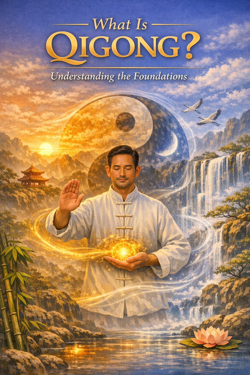 What Is Qigong? Understanding the Foundations