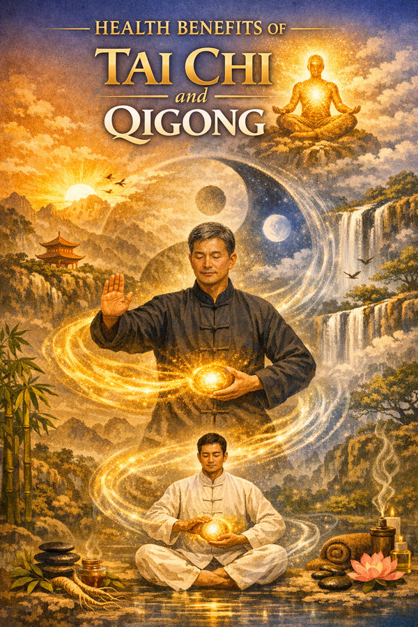Health Benefits of Tai Chi and Qigong