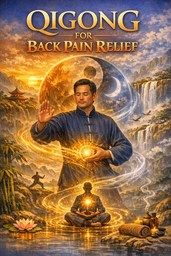 Qigong for Back Pain Relief