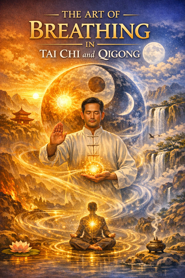 The Art of Breathing in Tai Chi and Qigong