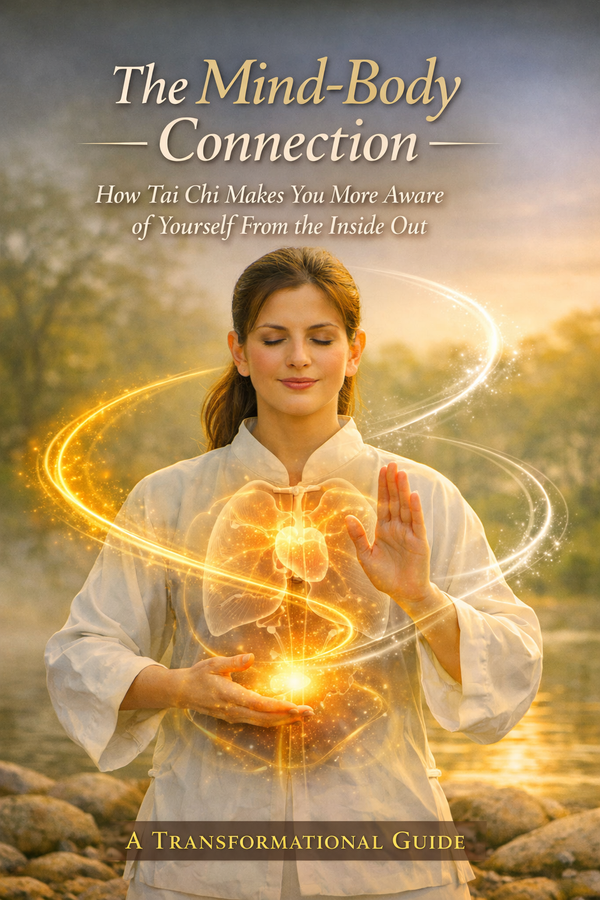 The Mind-Body Connection — How Tai Chi Makes You More Aware of Yourself From the Inside Out