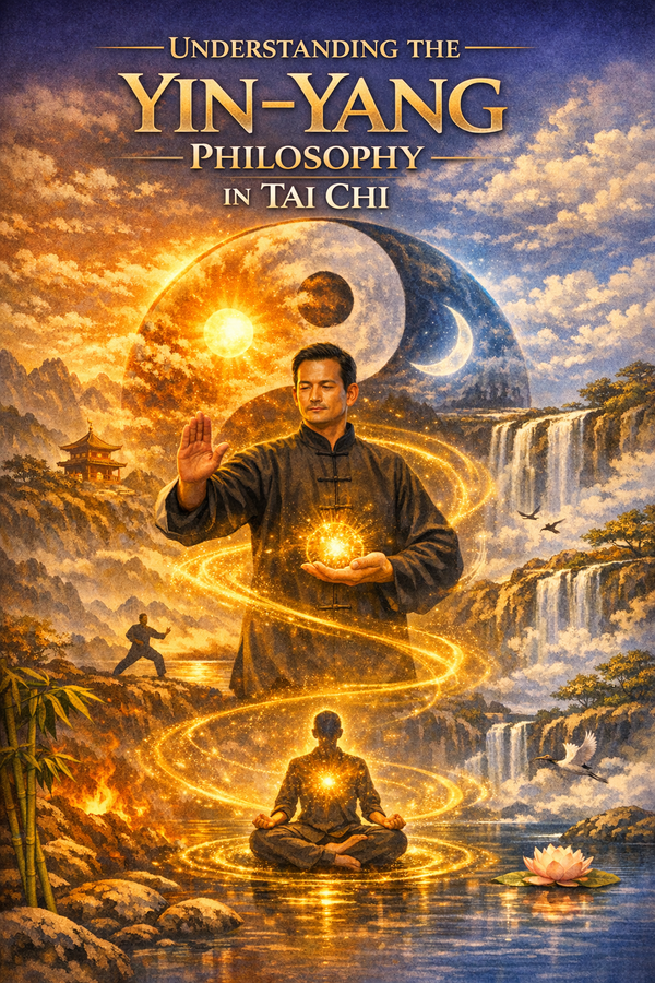 Understanding the Yin-Yang Philosophy in Tai Chi
