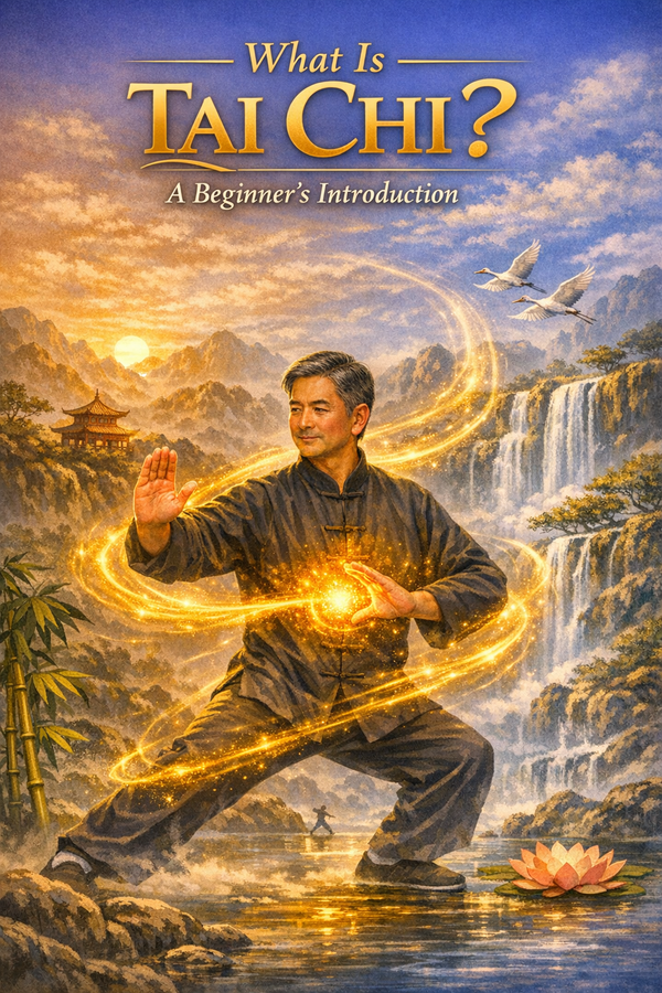 What Is Tai Chi? A Beginner's Introduction