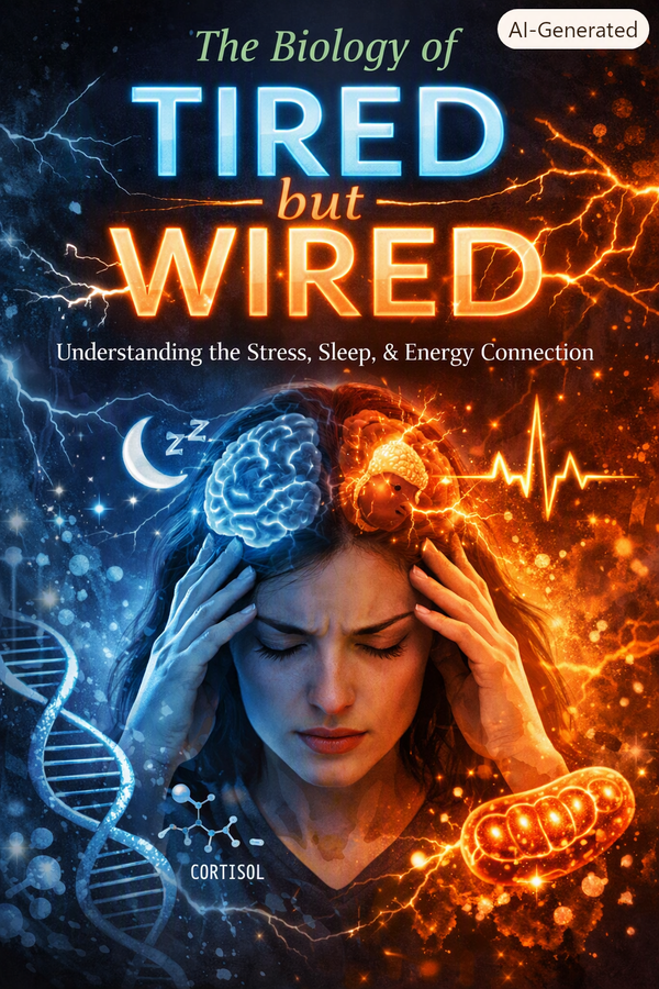 The Biology of "Tired but Wired"