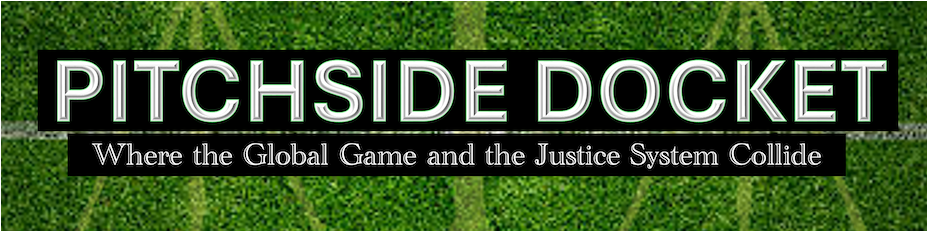 Pitchside Docket