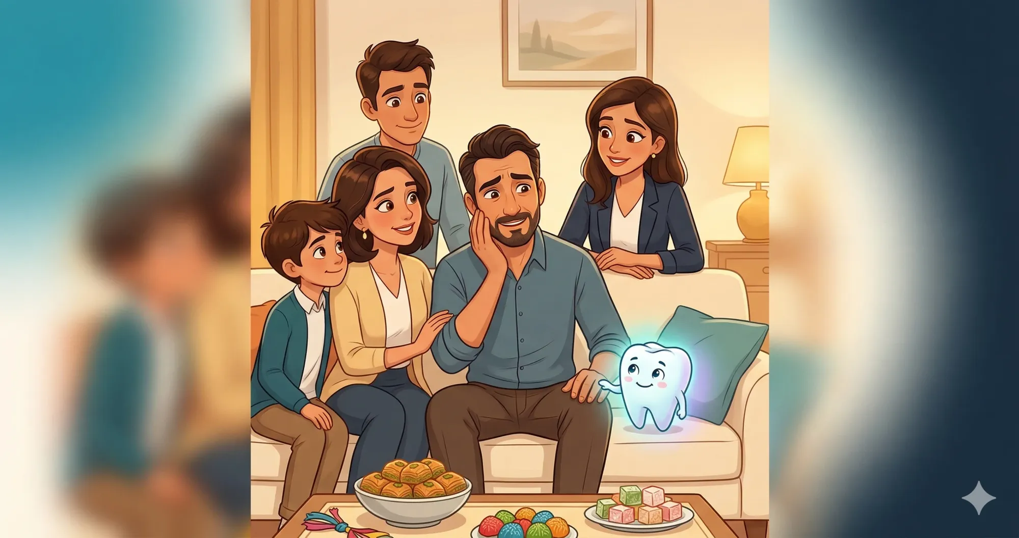 Ramazan Bayramı'nda Diş Ağrısı Tutarsa: 30 Gün Orucun Ardından Gelen Bu Acı Tesadüf Değil