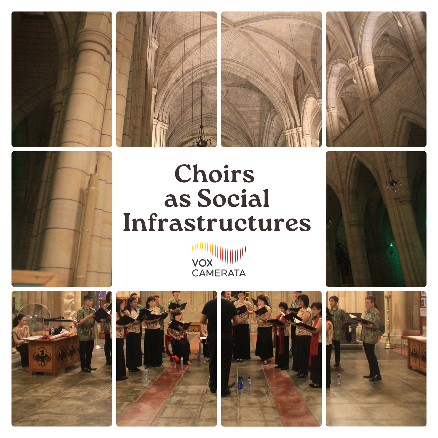 Choirs  as Social Infrastructures