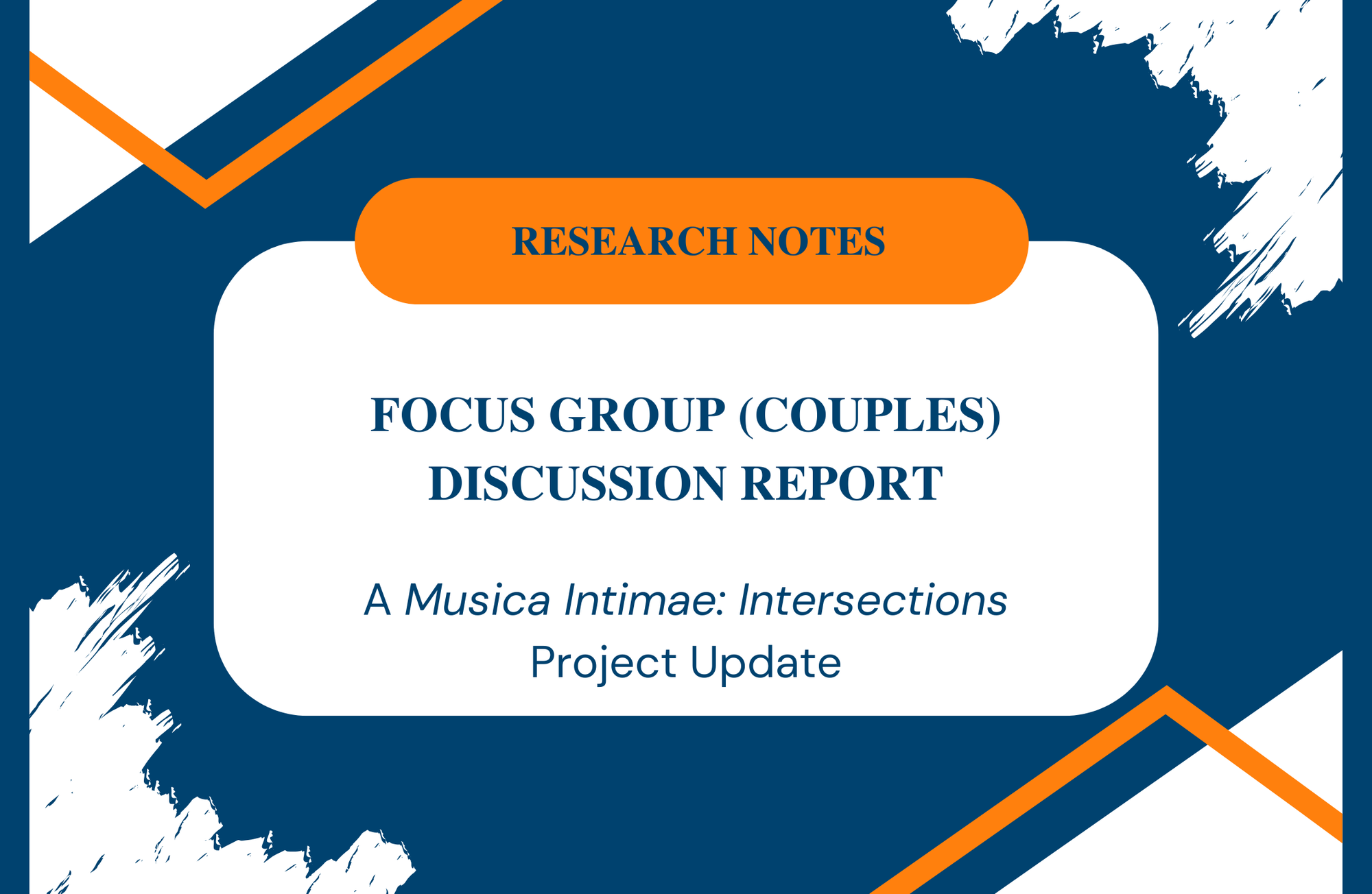 Navigating Love Across Cultures: What We Heard at Our July Focus Group