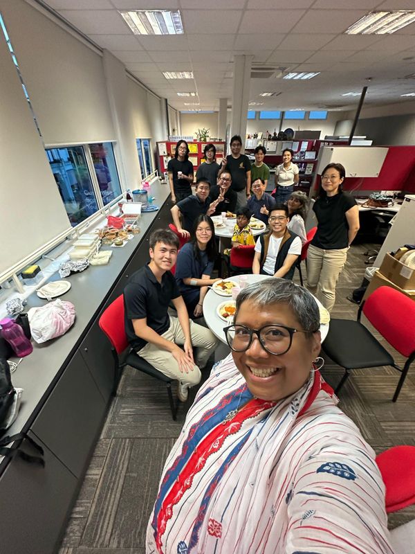 Vox Camerata Iftar 2025