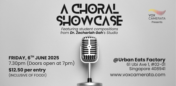 A Choral Showcase