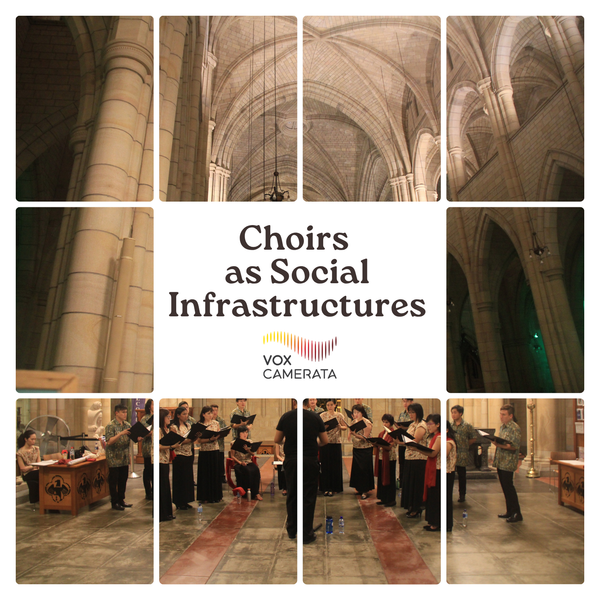 Choirs  as Social Infrastructures