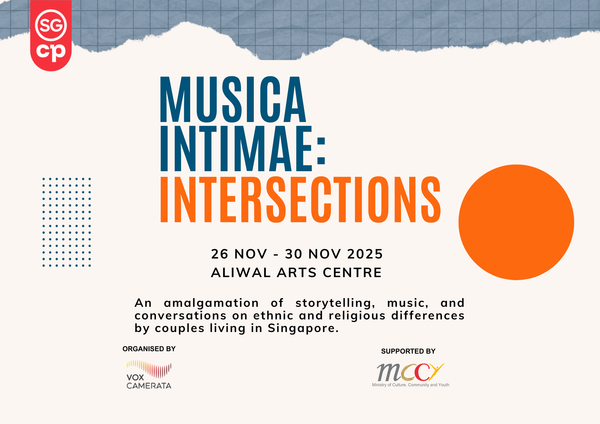 Musica Intimae: Intersections - a  Retrospection