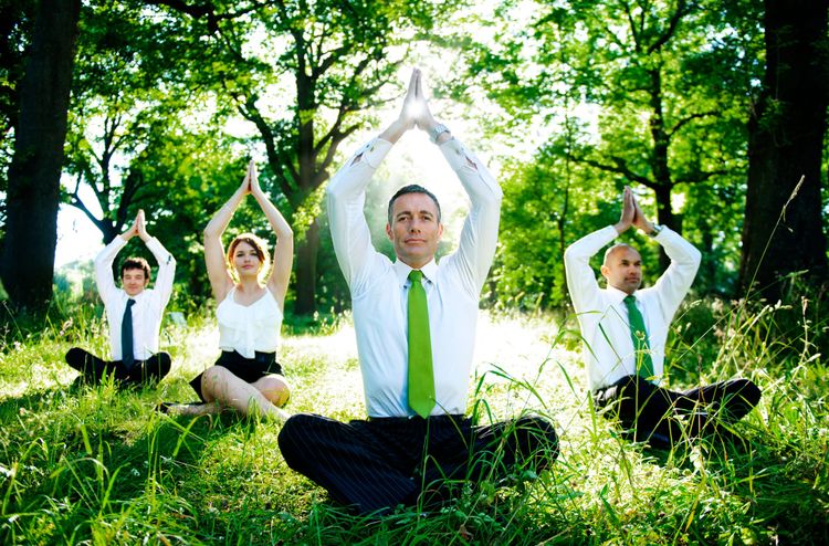 How I Overcame Stress with Simple Mindfulness Practices