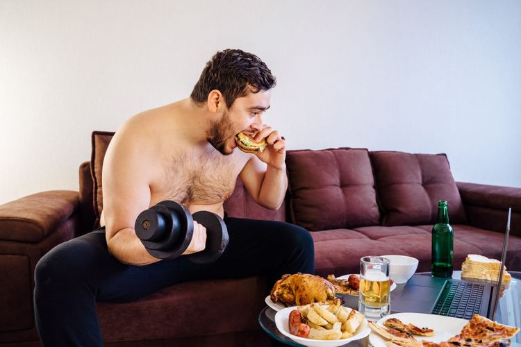 From Fast Food to Real Fuel: How I Rebuilt My Eating Habits Without Going Extreme